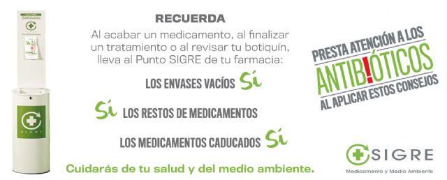 Nueva campaña de concienciación de SIGRE en la Región de Murcia - 2, Foto 2
