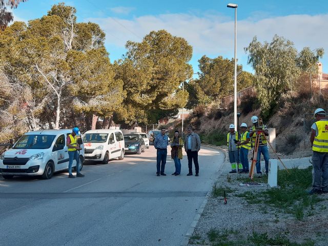 El Ayuntamiento de Molina de Segura contrata los trabajos topográficos para resolver todas las cesiones pendientes en urbanización El Chorrico - 2, Foto 2