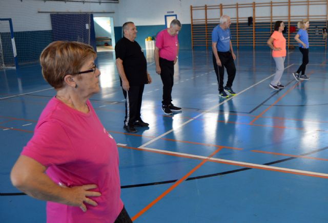 Las clases municipales gratuitas de gerontogimnasia ofrecen hasta 12 grupos distintos - 2, Foto 2