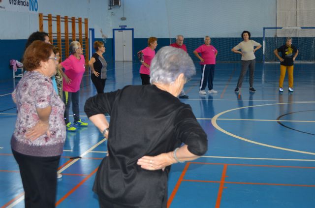 Las clases municipales gratuitas de gerontogimnasia ofrecen hasta 12 grupos distintos - 3, Foto 3