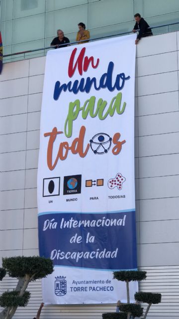 Torre Pacheco celebra el mes de la discapacidad Un mundo para todos 2019 - 5, Foto 5