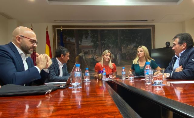 La Comunidad promociona el Calzado made in Región de Murcia en cinco mercados internacionales el próximo año 2020 - 1, Foto 1