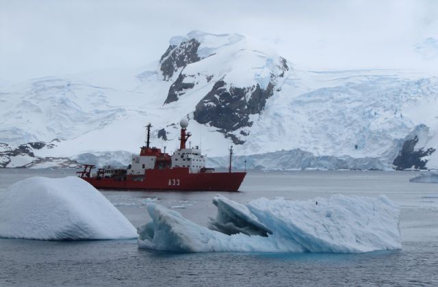 El comandante del BIO “Hespérides” pronuncia este miércoles una conferencia en la UPCT sobre el Programa Polar Español - 1, Foto 1