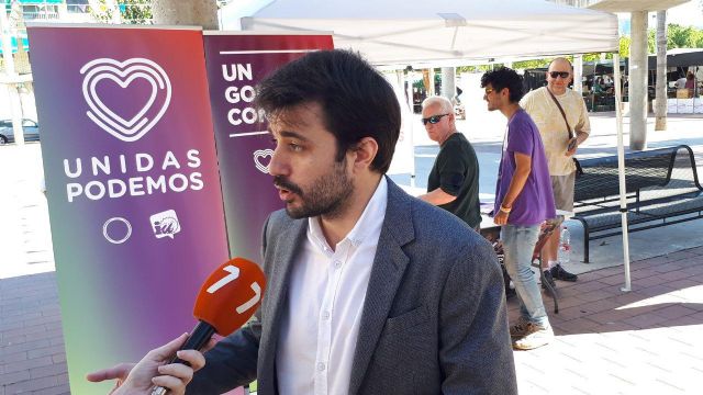 Javier Sánchez Serna: La mochila austriaca del PSOE significa que los trabajadores pagarán su propio despido - 2, Foto 2