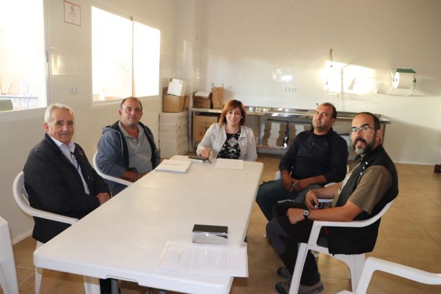 Siete agricultores reciben el II Fondo Infraestructuras Verdes de AlVelAl - 1, Foto 1