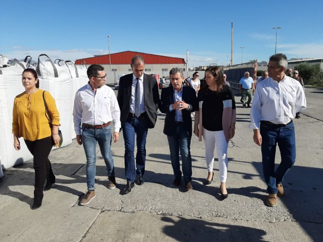 Pedro Saura: El domingo la Región tiene otra oportunidad para mandar a su casa al presidente regional, superado por la crisis del Mar Menor - 2, Foto 2