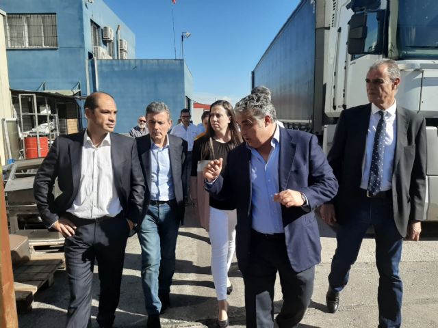 Pedro Saura: El domingo la Región tiene otra oportunidad para mandar a su casa al presidente regional, superado por la crisis del Mar Menor - 3, Foto 3