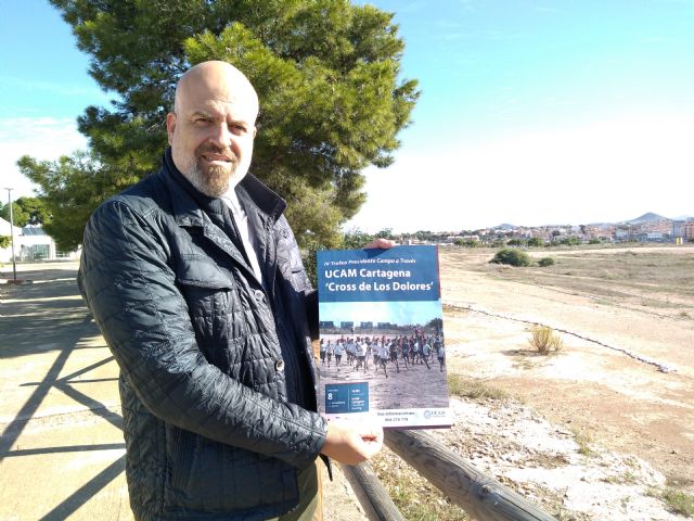 UCAM Cartagena celebra el viernes el 'IV Cross de Los Dolores' de campo a través - 1, Foto 1