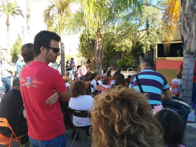 Los títeres toman los parques de Las Torres de Cotillas - 1, Foto 1