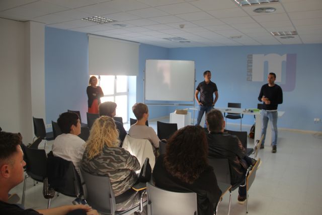 Comienzan dos cursos que permitirán a desempleados acceder a certificados de profesionalidad - 1, Foto 1