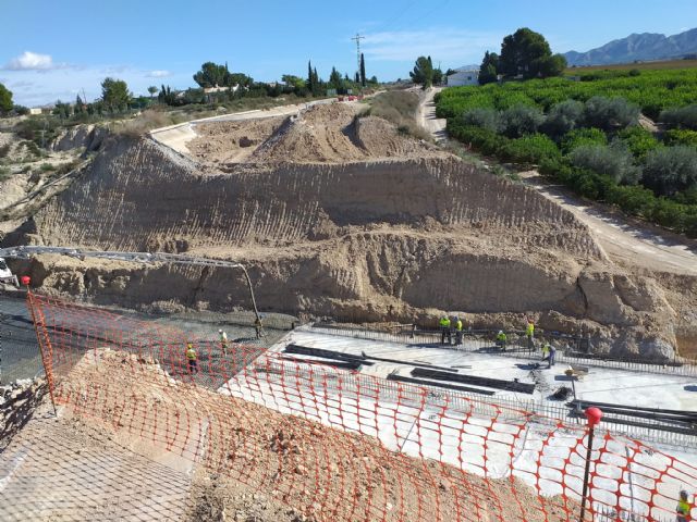 La CHS invierte 46,6 millones de euros en las obras de emergencia tras la DANA en la cuenca del Segura - 1, Foto 1