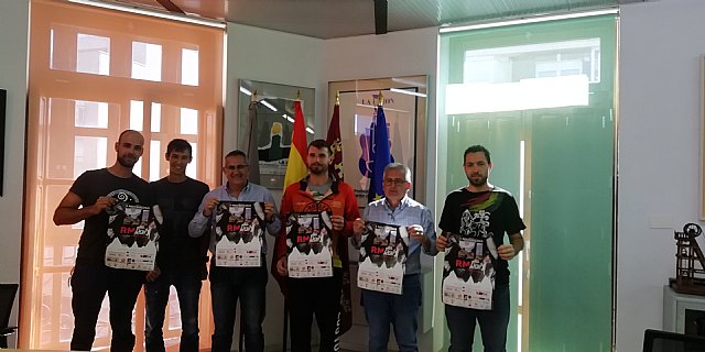 La Roller Master Trail “Ciudad de La Unión”, celebra su XI Edición el 9 de Noviembre - 1, Foto 1