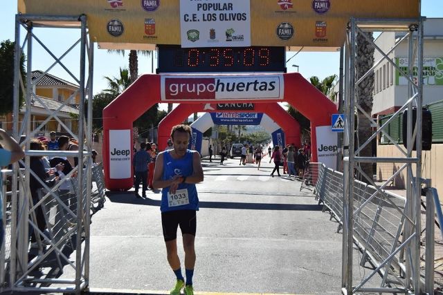 La Running Challenge 2018/19, para Francisco Mariano Martínez y Saray Paredes - 1, Foto 1