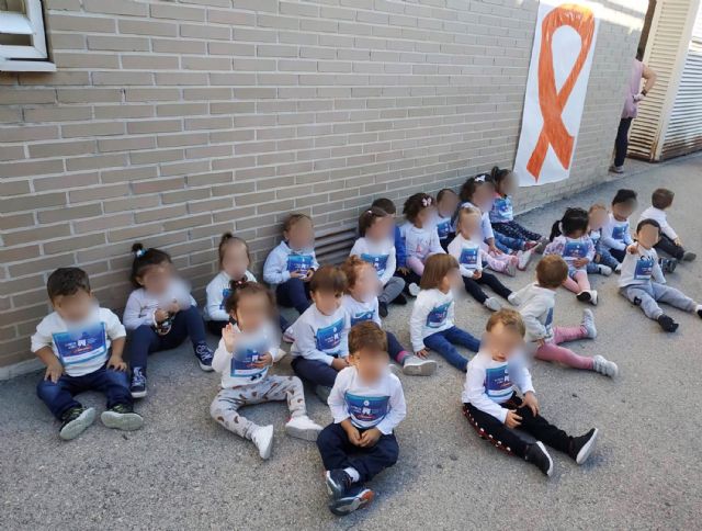 Las escuelas infantiles vuelven a colaborar con ´La vuelta al cole´ contra la leucemia infantil - 1, Foto 1