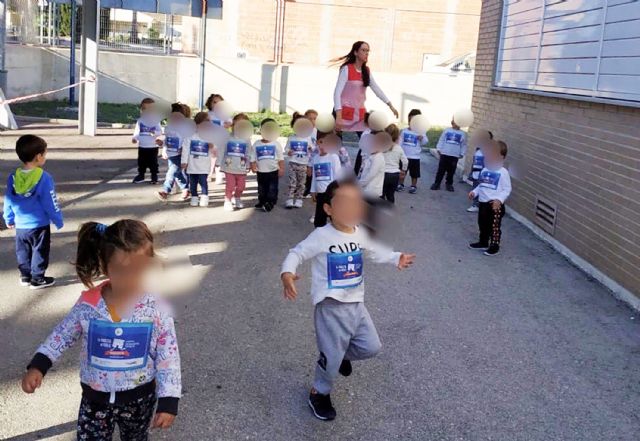 Las escuelas infantiles vuelven a colaborar con ´La vuelta al cole´ contra la leucemia infantil - 3, Foto 3