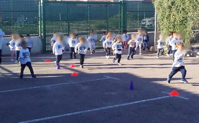 Las escuelas infantiles vuelven a colaborar con ´La vuelta al cole´ contra la leucemia infantil - 4, Foto 4