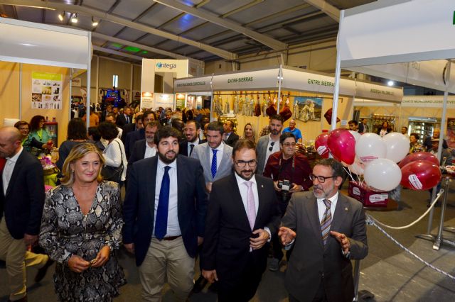 52 edición de la Feria Ganadera, Industrial y Agroalimentaria, Sepor 2019 - 2, Foto 2