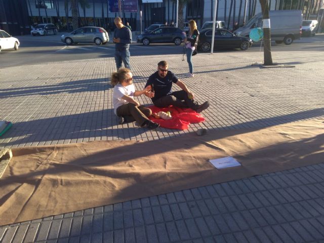 La denuncia de la ganadería industrial protagoniza el comienzo de SEPOR Lorca - 3, Foto 3