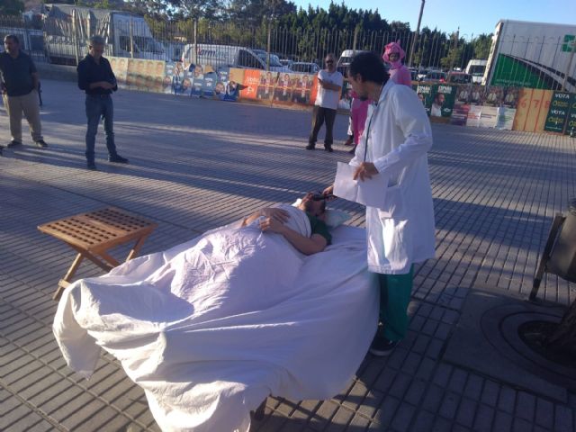 La denuncia de la ganadería industrial protagoniza el comienzo de SEPOR Lorca - 4, Foto 4