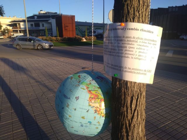 La denuncia de la ganadería industrial protagoniza el comienzo de SEPOR Lorca - 5, Foto 5