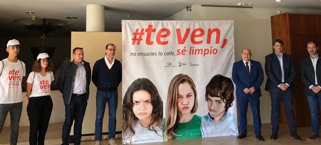 TeVen, la nueva y exigente campaña de limpieza viaria del Ayuntamiento de Cieza - 1, Foto 1