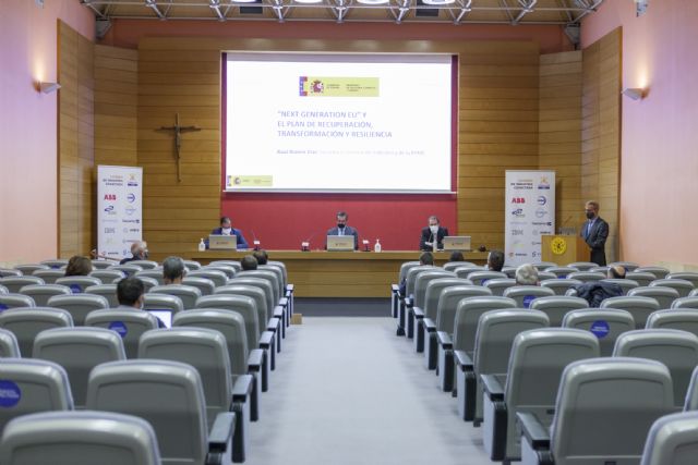 Inauguración ciclo La persona en el centro - 1, Foto 1