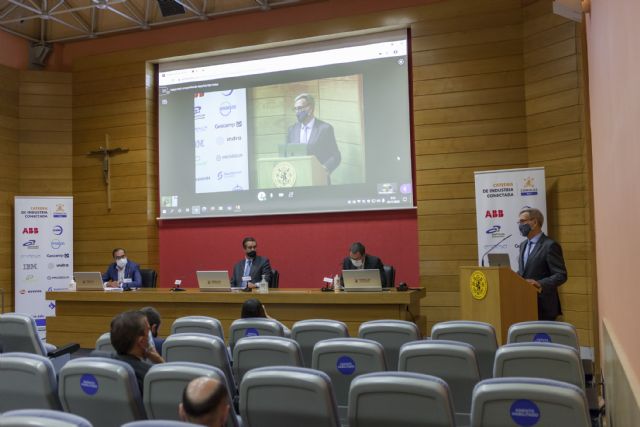 Inauguración ciclo La persona en el centro - 2, Foto 2