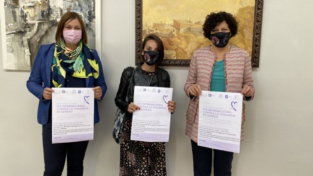 El Ayuntamiento organiza una marcha virtual solidaria el 29 de noviembre por el Día Internacional contra la Violencia de Género - 2, Foto 2