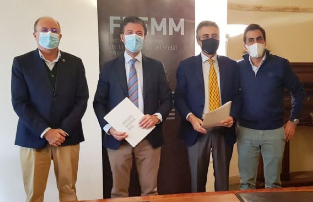 Descuentos de hasta el 20% en los parking de Gestalia en Cartagena para las empresas en FREMM - 1, Foto 1