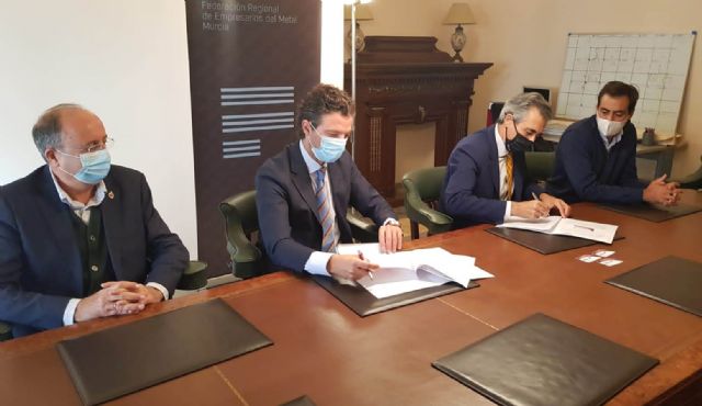 Descuentos de hasta el 20% en los parking de Gestalia en Cartagena para las empresas en FREMM - 2, Foto 2