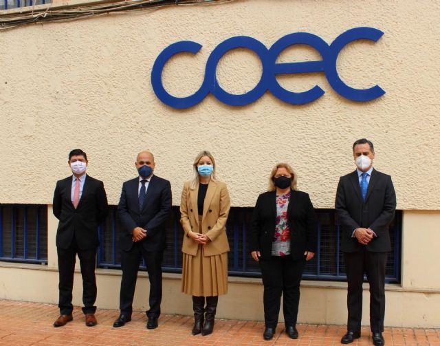 El Gobierno regional convoca la Mesa de la Zona de Actividades Logísticas de Cartagena para avanzar en su ejecución - 2, Foto 2