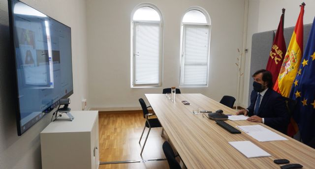 La Región se sitúa entre las tres únicas comunidades donde desciende el paro en octubre - 1, Foto 1