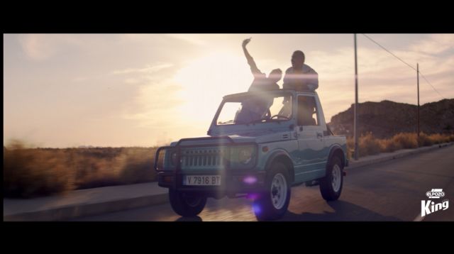 - eLPOZO KING lanza una desenfadada campaña dirigida al consumidor millennial y centennial -, Foto 1