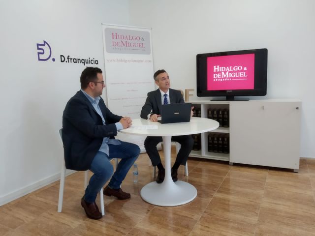 Don Franquicia une fuerzas con Hidalgo y De Miguel Abogados - 1, Foto 1