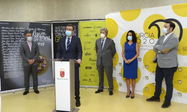 Murcia Gastronómica se celebrará por primera vez de forma virtual de la mano de grandes chefs como Ferran Adrià - 3, Foto 3