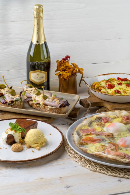 Su nuevo Menú Piemonte, de edición limitada, está elaborado con ingredientes icónicos de esta región del norte de Italia - 1, Foto 1