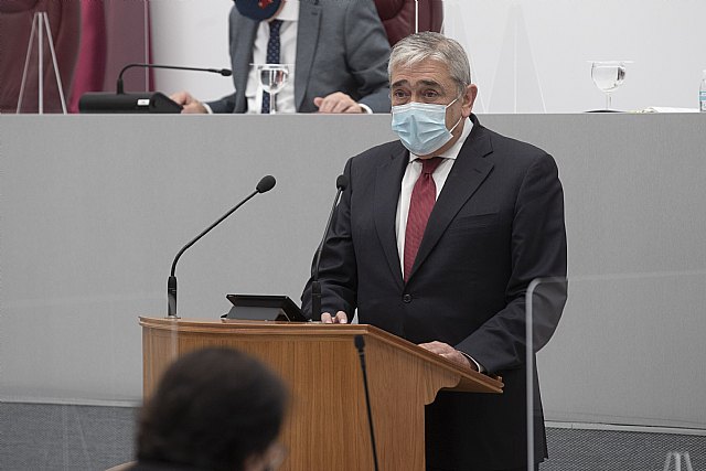 Ciudadanos reclama a PSOE apoyo a la agricultura regional y no permitir el ‘cierre del grifo’ del trasvase que propone García-Page - 1, Foto 1