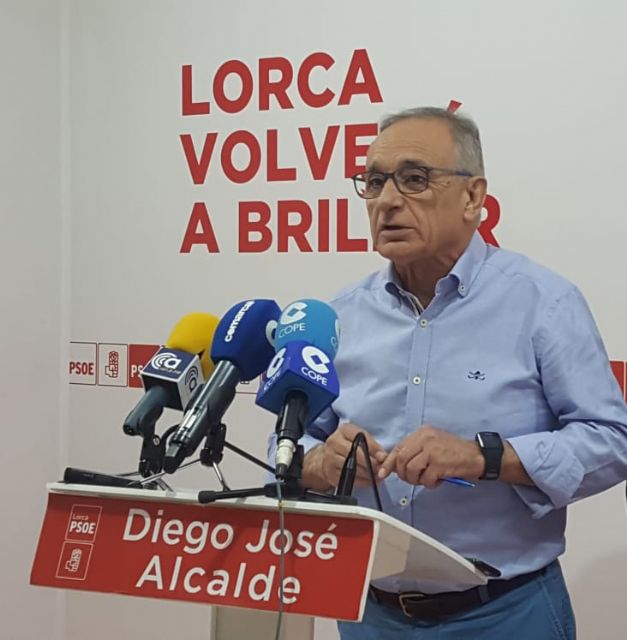 Julián Herencia: el Partido Popular tiene cero interés en ayudar a nuestros vecinos y vecinas a paliar los graves efectos económicos y sociales que han derivado de la pandemia sanitaria ocasionada por el Covid-19 - 1, Foto 1