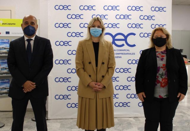 La Mesa de la ZAL de Cartagena se reúne el lunes para avanzar en la ejecución de los proyectos de la zona logística - 1, Foto 1