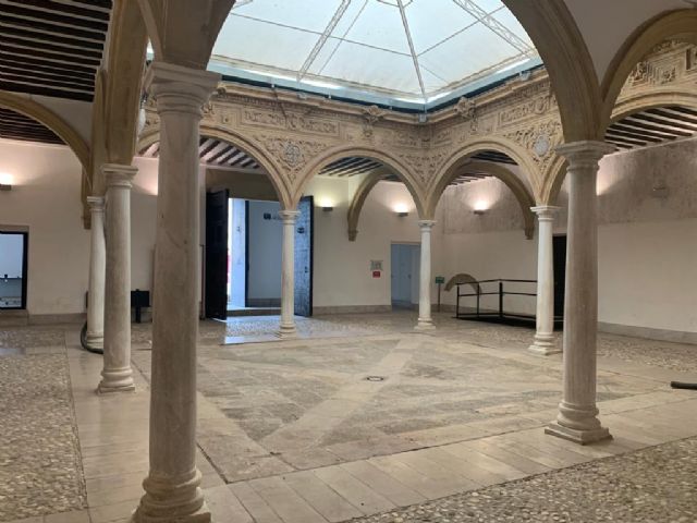 María Ángeles Mazuecos: las declaraciones vertidas por la señora García, respecto al estado de la subvención para la musealización del Palacio de Guevara son fruto de la ignorancia - 1, Foto 1