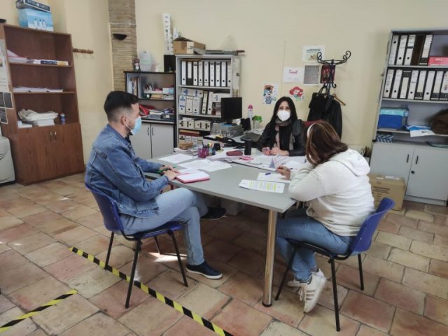 Educación reactiva el Aula Municipal al Cumplimiento de Sanción Educativa para la mejora de la convivencia dentro y fuera del centro educativo - 1, Foto 1