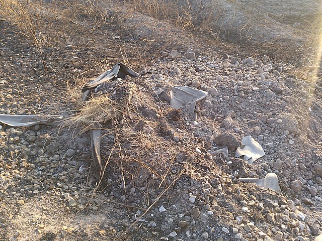 IU-verdes destaca la incoherencia del ayuntamiento con el tema de limpieza de solares - 1, Foto 1