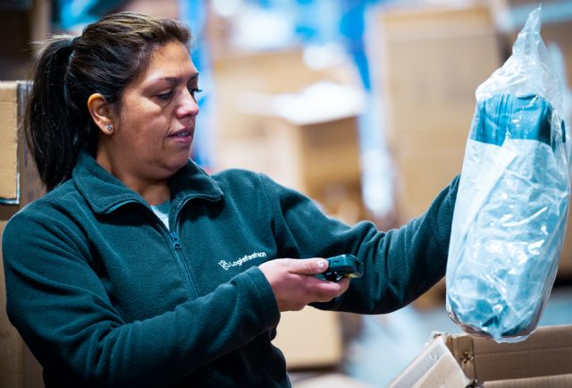 Logisfashion prevé un incremento del 30% en su volumen de pedidos - 1, Foto 1