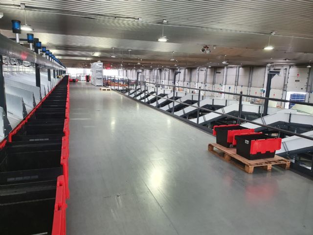 CTT Express continúa con su Plan de Inversiones y se prepara para la campaña reforzando su centro insignia en Madrid - 1, Foto 1