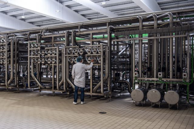 EDF Fenice, Socio Energético Global de la nueva fábrica de InLeit en A Coruña - 1, Foto 1