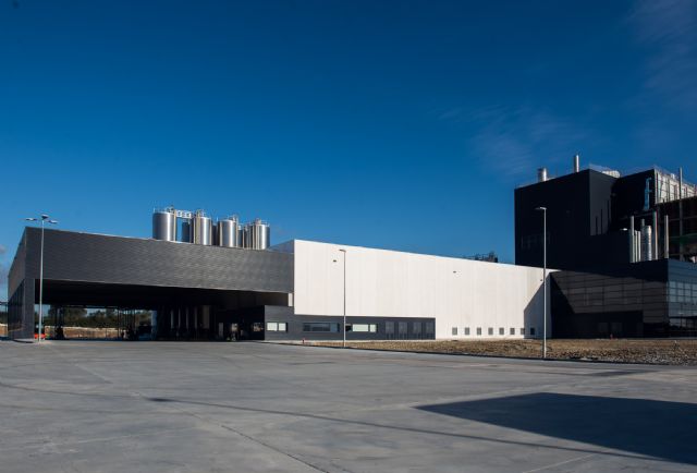 EDF Fenice, Socio Energético Global de la nueva fábrica de InLeit en A Coruña - 2, Foto 2