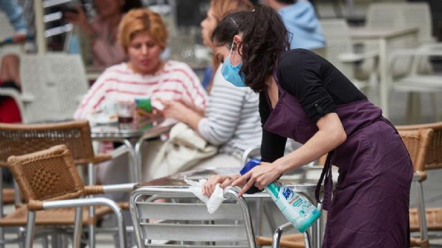 Los socialistas piden crear una línea de ayudas a la hostelería de Archena ante la pasividad del PP por el nuevo cierre del sector - 1, Foto 1