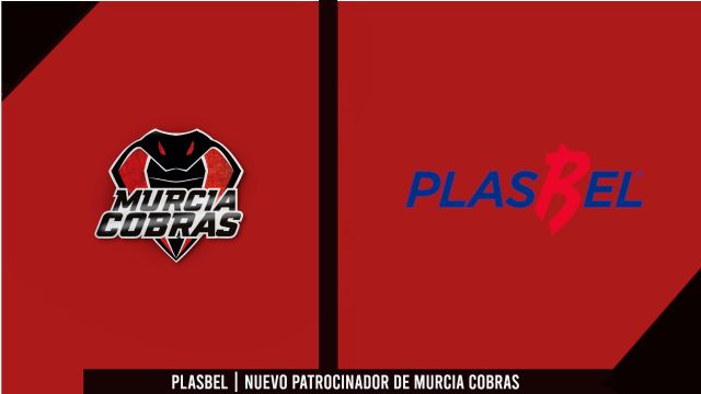 PLASBEL, nuevo patrocinador de Murcia Cobras - 1, Foto 1