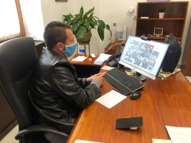 Juan Jesús Moreno pide que el cierre de la hostelería venga acompañado de ayudas desde el Gobierno Regional - 1, Foto 1