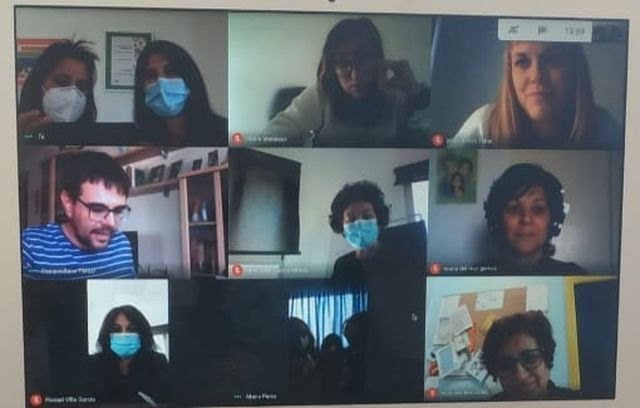 Ayuntamiento, Comunidad, AFEMCE y Cáritas, se coordinan para atender a las personas con enfermedad mental en tiempos de pandemia - 1, Foto 1